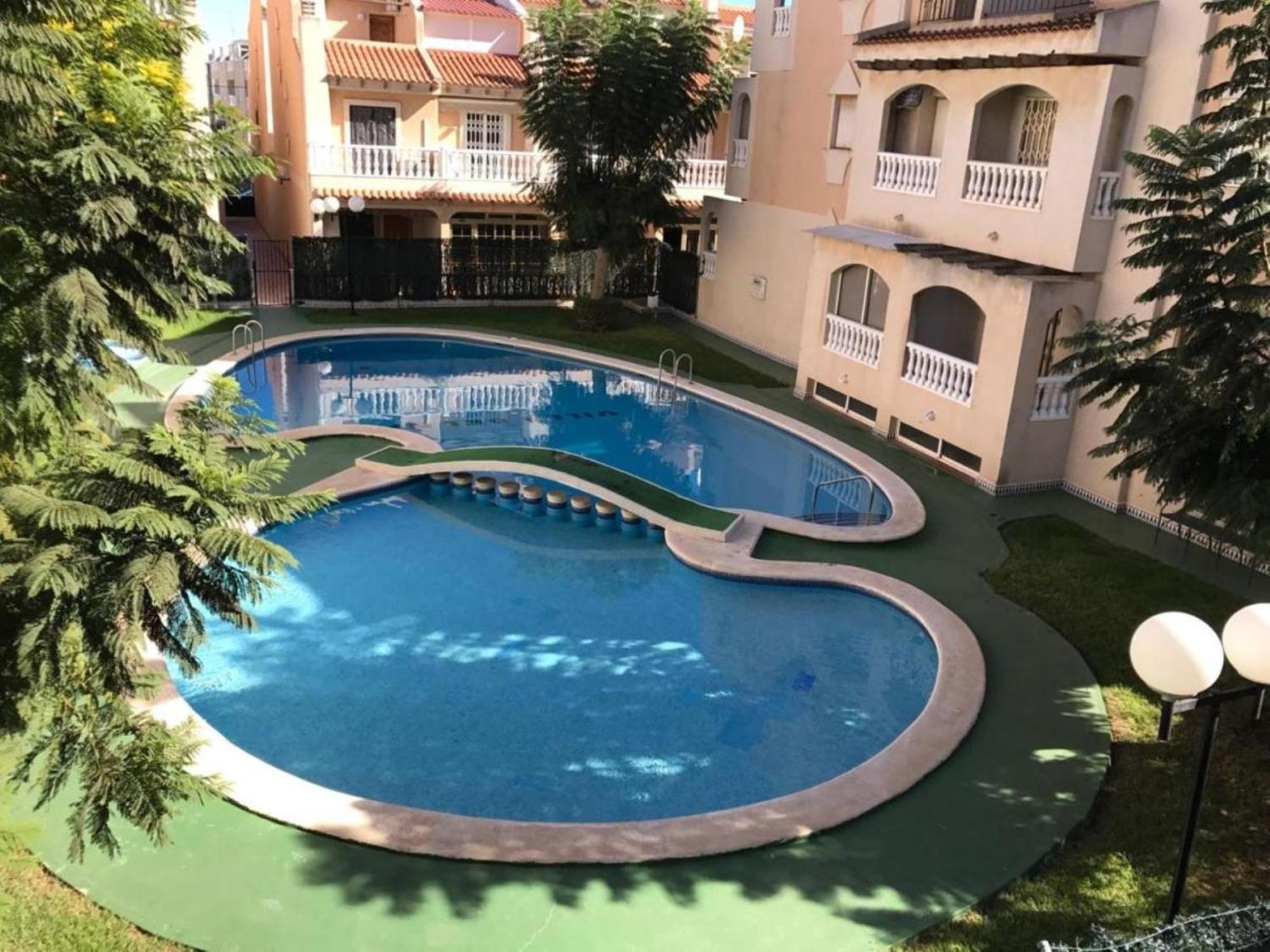 Carmina Apartment, Disfruta Del Sol Y Del Relax! Torrevieja Exteriör bild