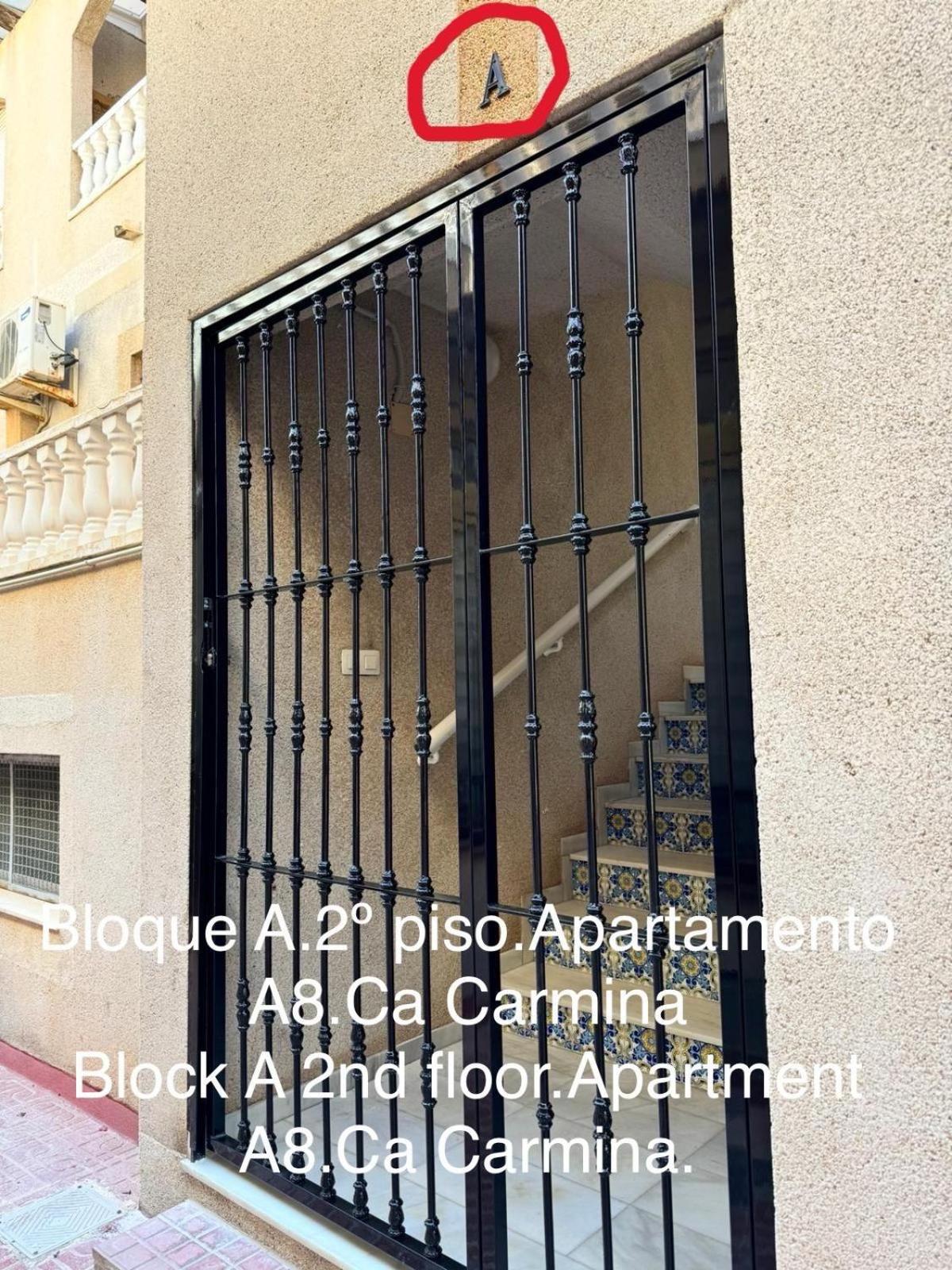 Carmina Apartment, Disfruta Del Sol Y Del Relax! Torrevieja Exteriör bild